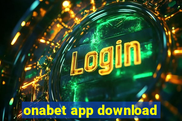 onabet app download